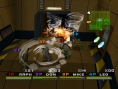 Ninja Turtles 3 en action