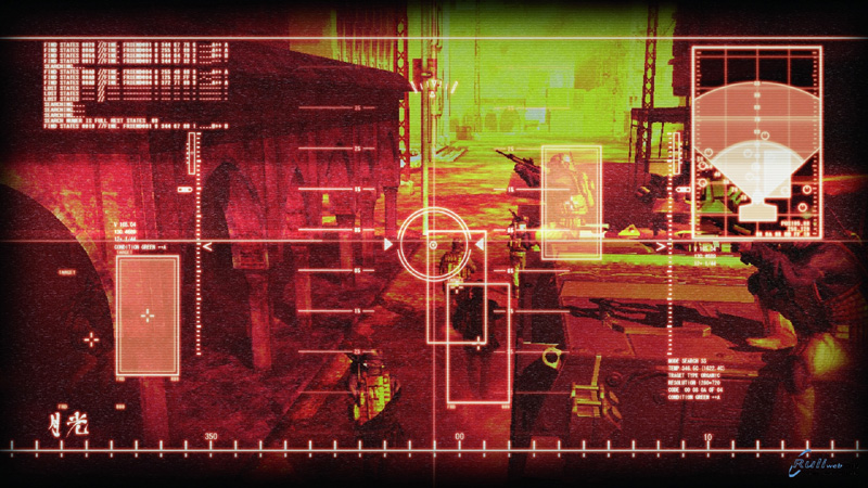 Metal Gear Solid 4 présenté au TGS