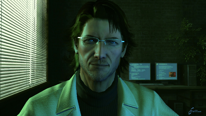 Vidéo Metal Gear Solid 4