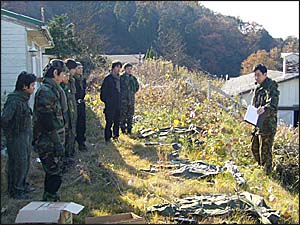 Hideo Kojima s'entraîne toujours