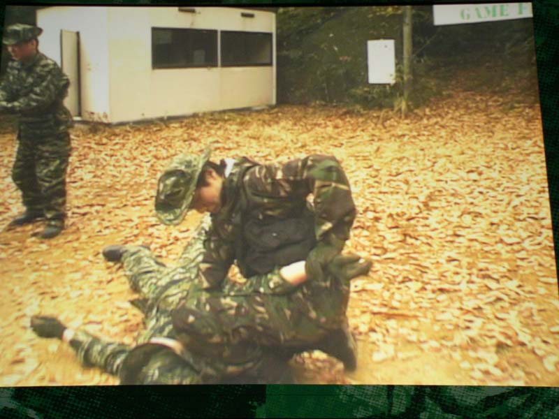 Hideo Kojima s'entraîne toujours