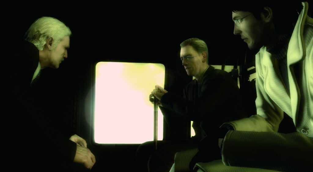 Metal Gear Solid 4, un retour imagé