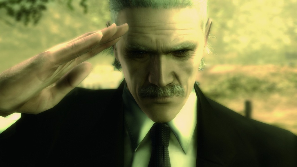 Metal Gear Solid 4, un retour imagé