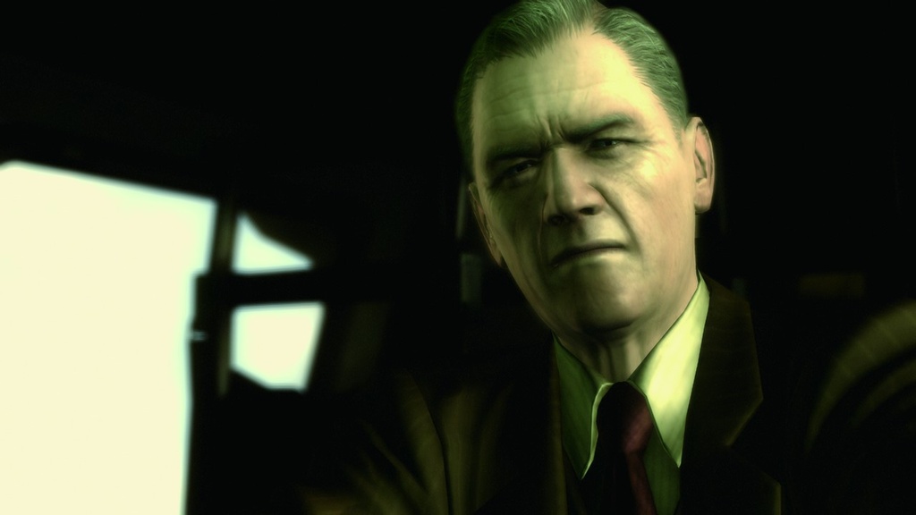 Metal Gear Solid 4, un retour imagé