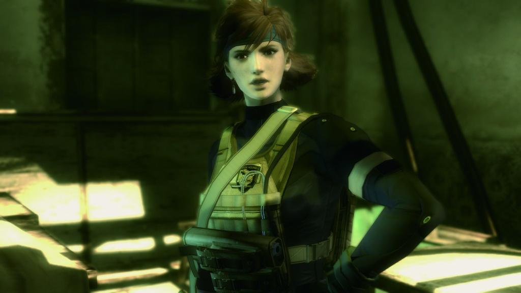 Metal Gear Solid 4, un retour imagé