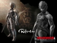 Metal Gear Solid 4 en fond d'écran