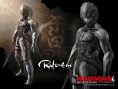 Metal Gear Solid 4 en fond d'écran