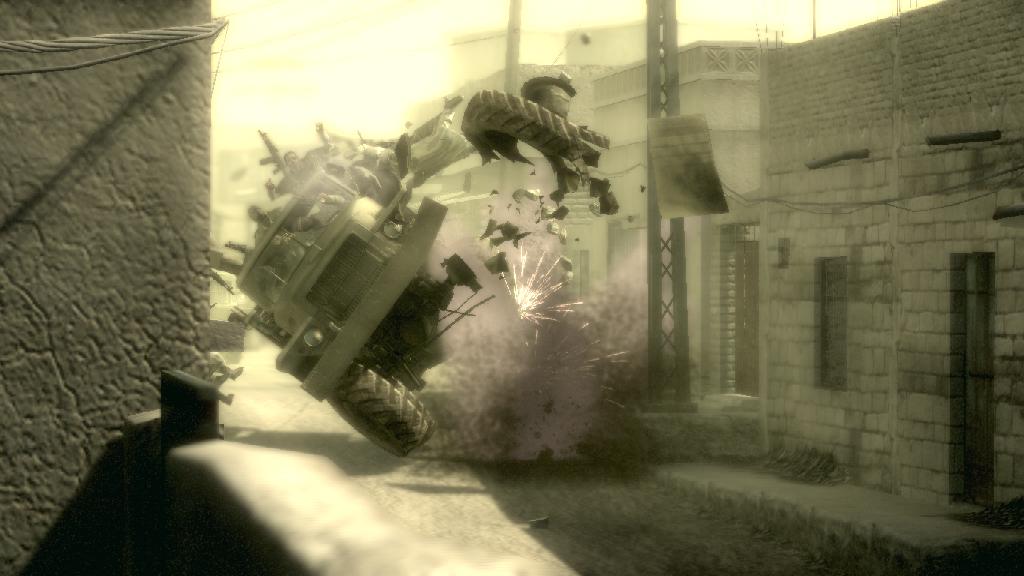MGS 4 : le messie