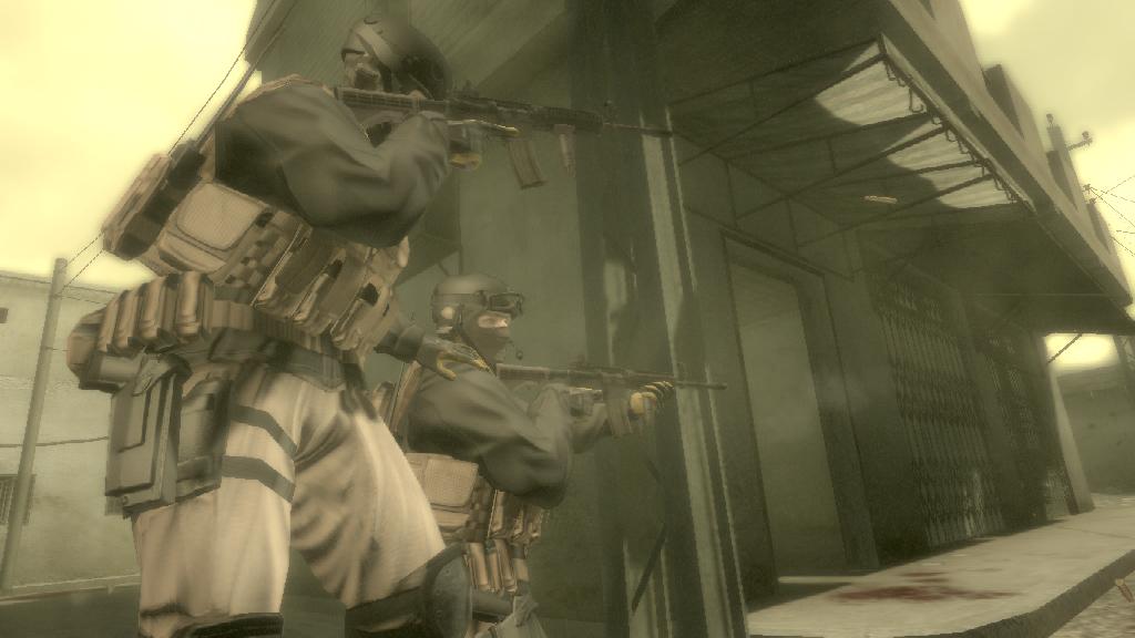 MGS 4 : le messie