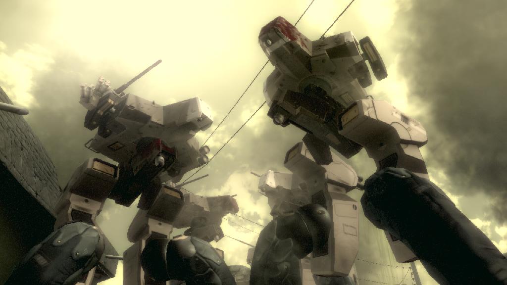 MGS 4 : le messie