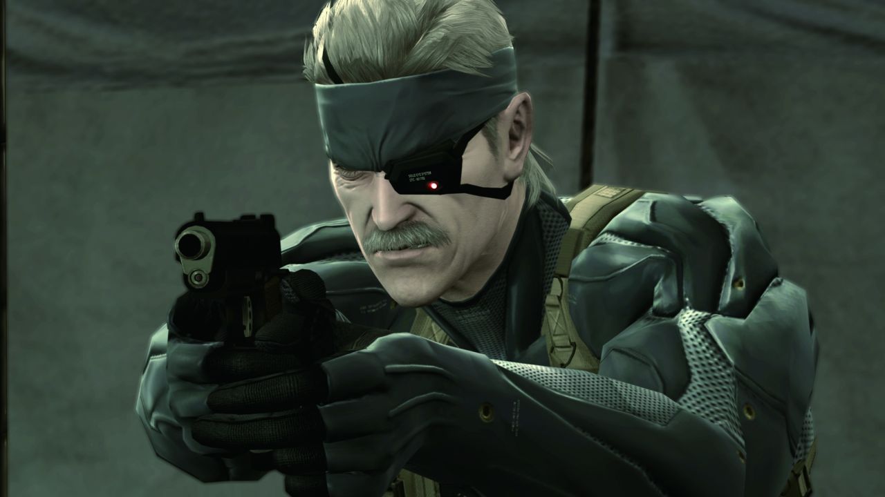 E3 2007 : Images Metal Gear Solid 4