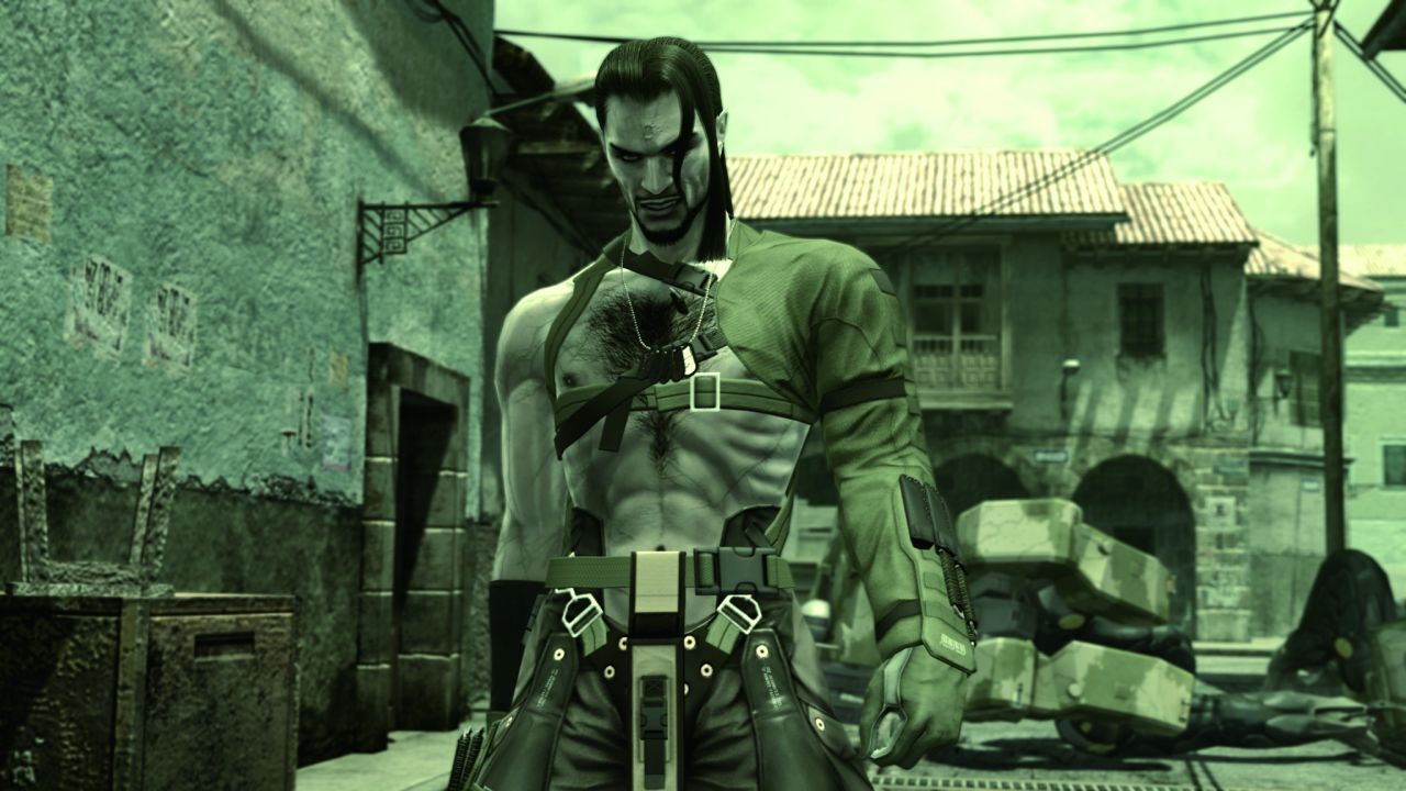 MGS 4 : Kojima déçu ?