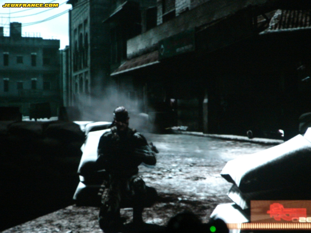 Vidéo Metal Gear Solid 4