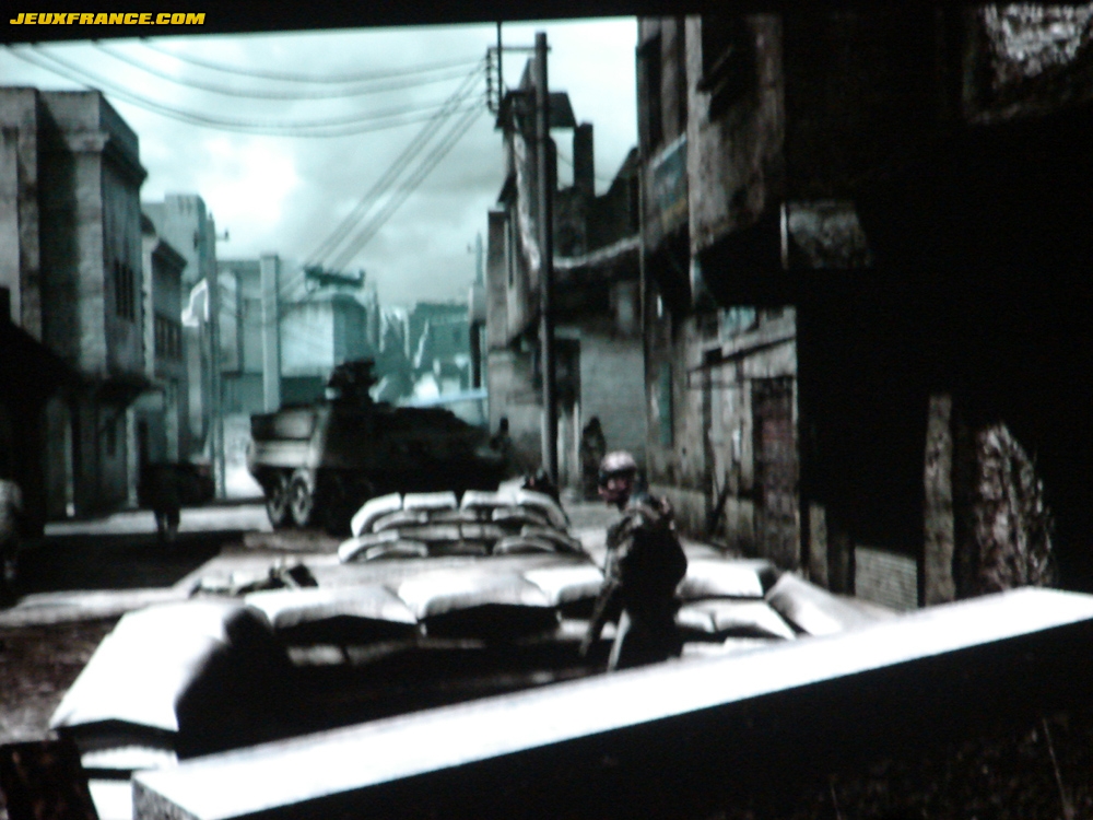 Vidéo Metal Gear Solid 4