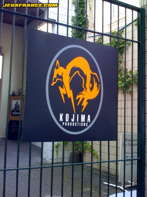 MGS 4 : video et photo de la soirée