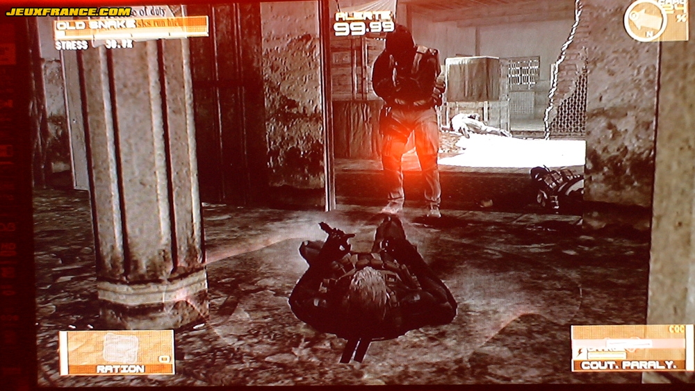 Vidéo Soirée Metal Gear Solid 4