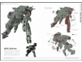 Metal Gear Solid 4: a new Artbook