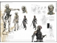 Metal Gear Solid 4: a new Artbook