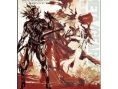 Metal Gear Solid 4: a new Artbook