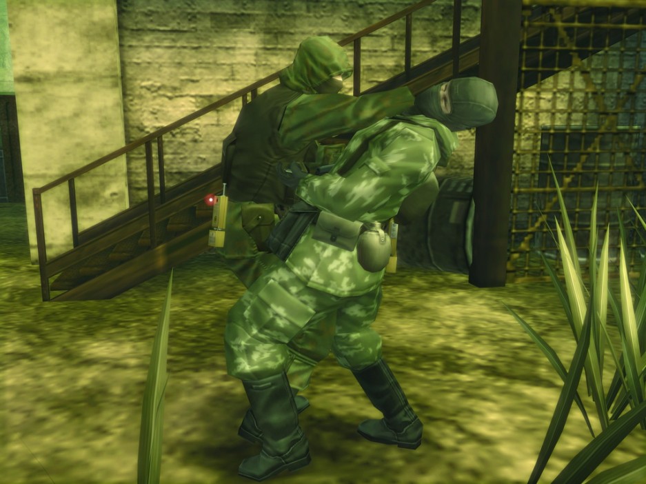 Konami annonce MGS3 : Subsistence 