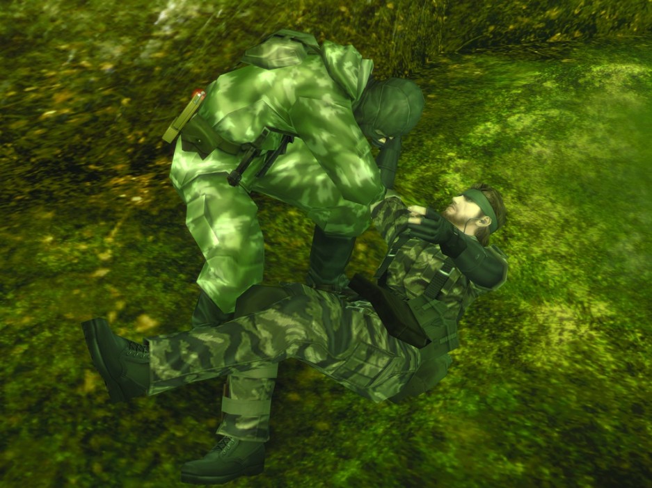 Konami annonce MGS3 : Subsistence 