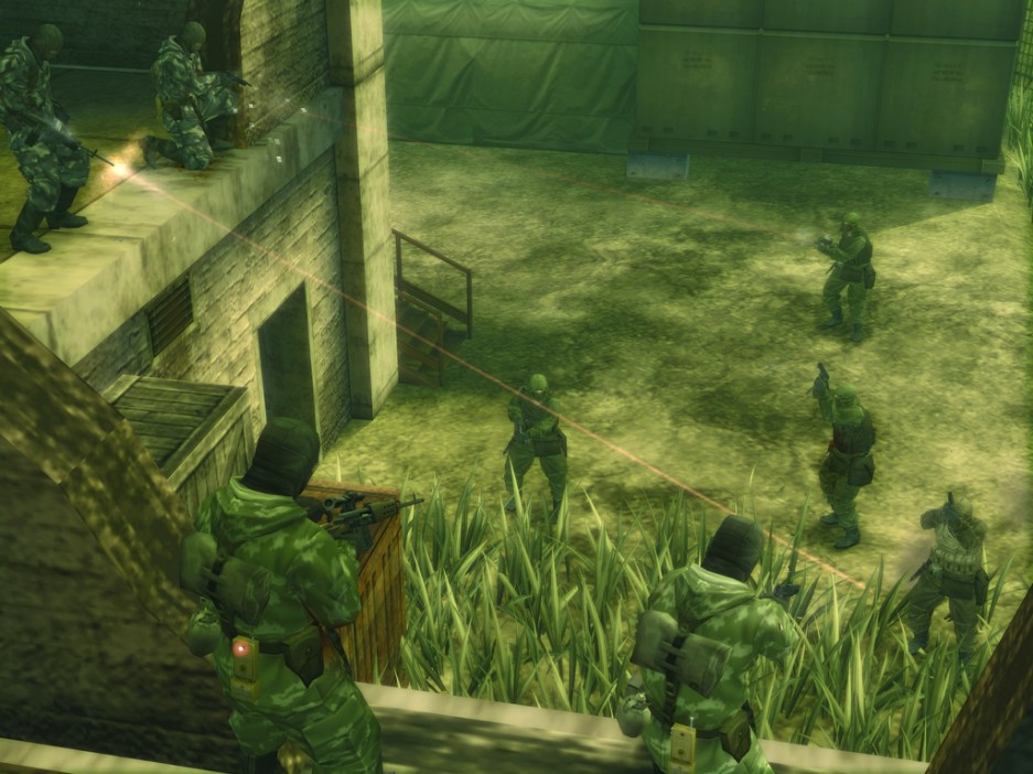 Konami annonce MGS3 : Subsistence 