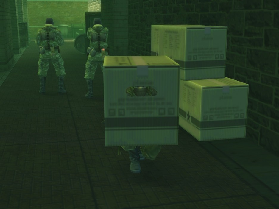 Konami annonce MGS3 : Subsistence 