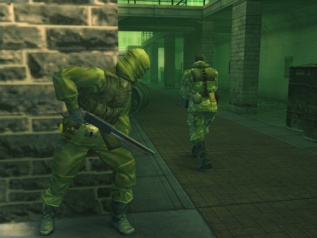 Konami annonce MGS3 : Subsistence 