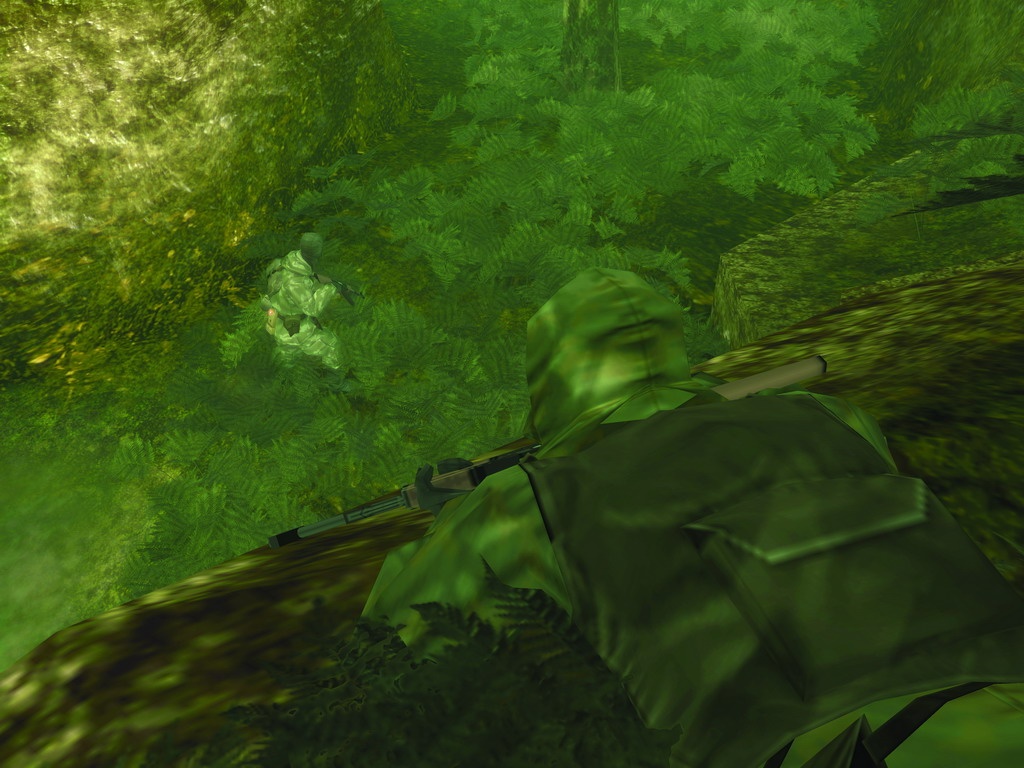 Konami annonce MGS3 : Subsistence 