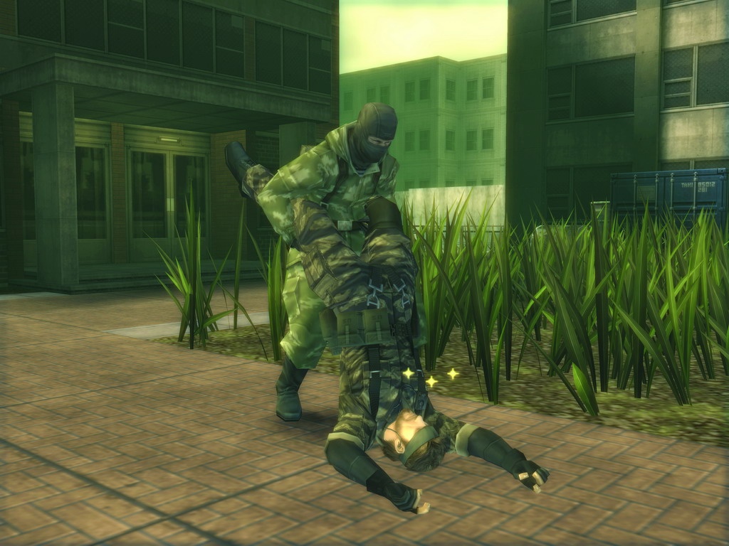 Konami annonce MGS3 : Subsistence 