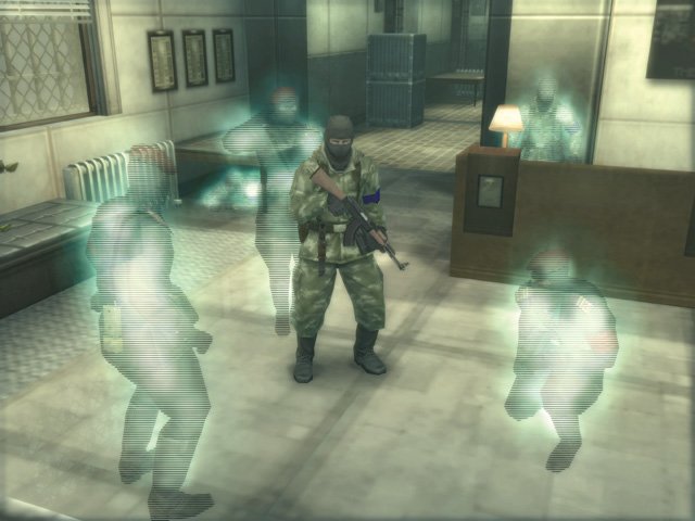 MGS 3 Subsistence : les bonus