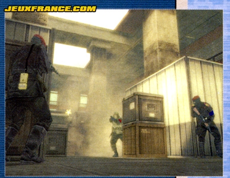 MGS3 Subsistence : scans Famitsu