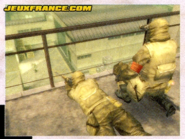 MGS3 Subsistence : scans Famitsu