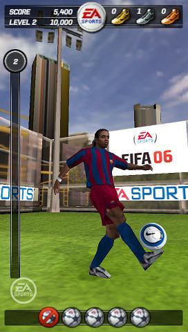 FIFA 2006 : bonus en images