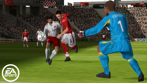 FIFA 2006 : bonus en images