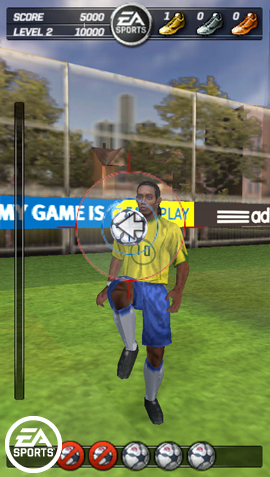 FIFA 2006 : bonus en images