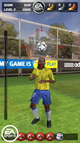 FIFA 2006 : bonus en images