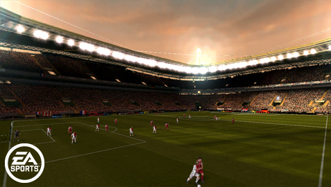FIFA 2006 : bonus en images