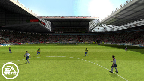 FIFA 2006 : bonus en images