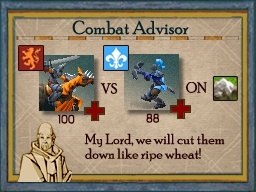 Age of Empires illustré sur DS 