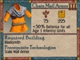 Age of Empires illustré sur DS 