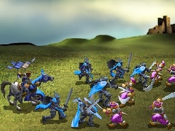 Age of Empires illustré sur DS 