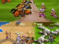 Age of Empires illustré sur DS 