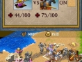 Age of Empires illustré sur DS 
