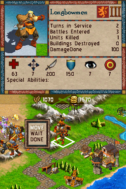 Age of Empires s'expose sur DS