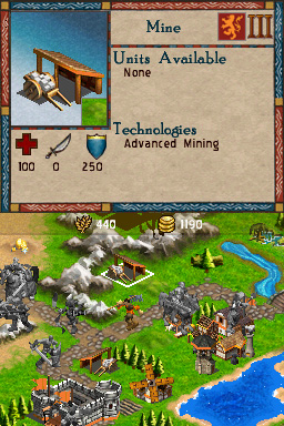 Vidéo Age of Empires DS