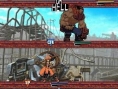 Guilty Gear frappe en images