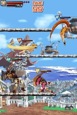 Guilty Gear frappe en images