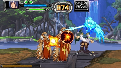 Guilty Gear également sur PSP