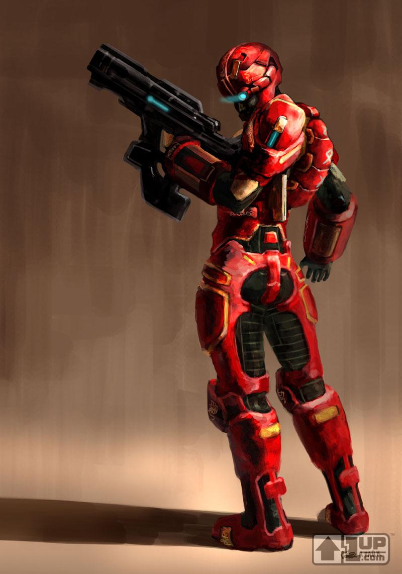 Denis Dyack parle de Too Human
